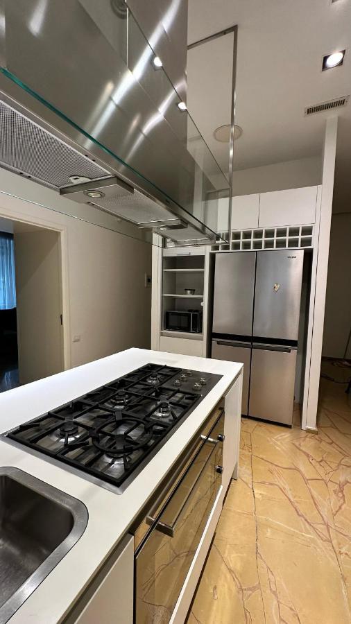 ナポリLuxury House With Parkingアパートメント エクステリア 写真